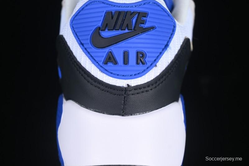 Nike Air Max 90 Retro Running Shoes with Air Cushion - HF3449-100