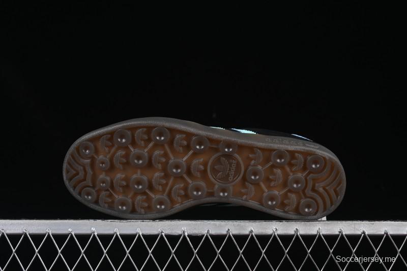 Adidas Originals Gazelle Indoor JR7112 Retro Casual Slip-Resistant Wear-Resistant Low-Top Sneakers - JR7112