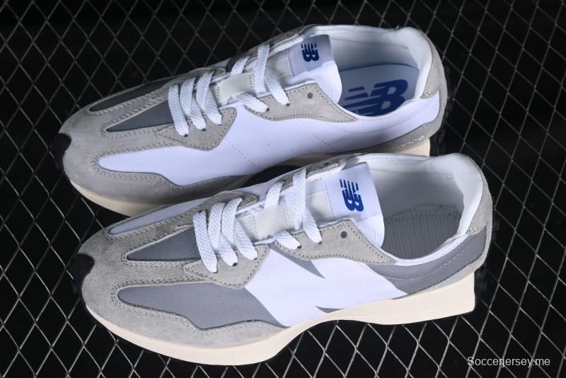 New Balance 327 Series Retro Casual Running Shoes - MS327LAB