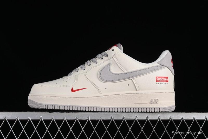 Nike Air Force 1 '07 Low Custom Casual Sneakers - CW2288-111
