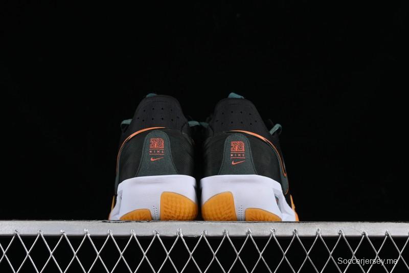 Nike Air Zoom G.T. Cut 3 EP Basketball Shoes with Full-Length ZoomX Foam and Flywire Technology - DV2913-001