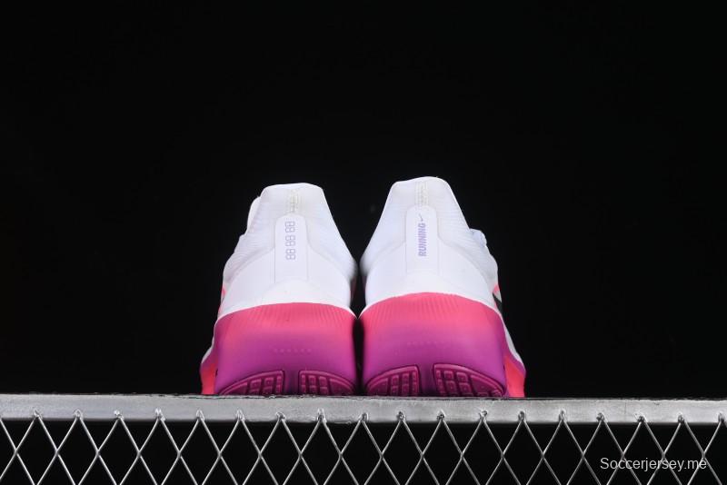 Nike Zoom Fly 6 Running Shoes with Flyknit and React Technology for Lightweight Cushioning - FN8455-101