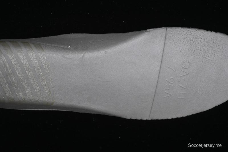 Nike Air Force 1 '07 Low Lightning Collaboration Cement Grey Drawstring Casual Sneakers - SJ1198-111