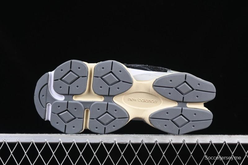 New Balance 9060 Retro Casual Running Sneakers with ABZORB Cushioning Technology - U9060HSD