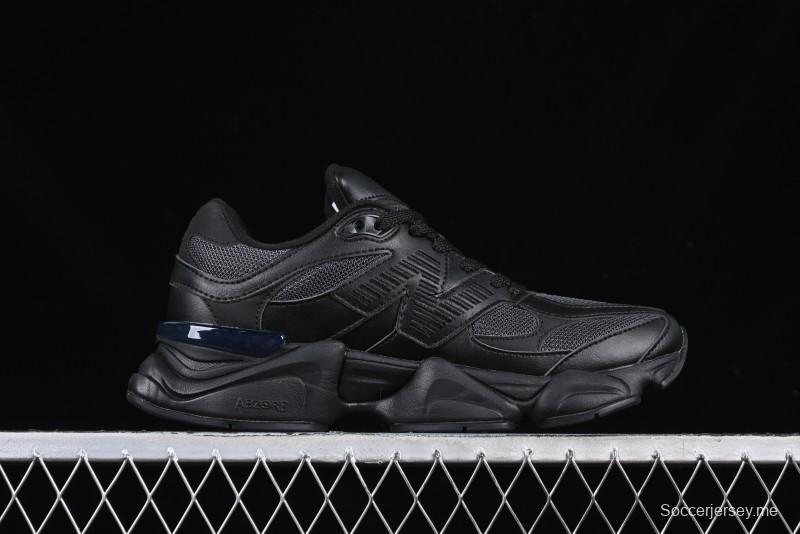 New Balance 9060 Retro Casual Running Shoes with ABZORB Cushioning Technology - U9060NRI