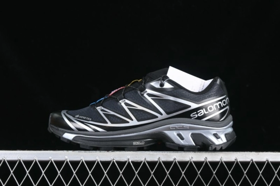 Salomon XT-6 Outdoor Casual Running Shoes - 474506-22