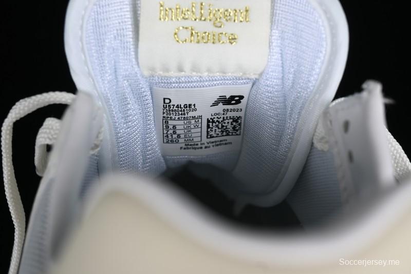 New Balance 574 Series Retro Casual Running Shoes - U574LGE1