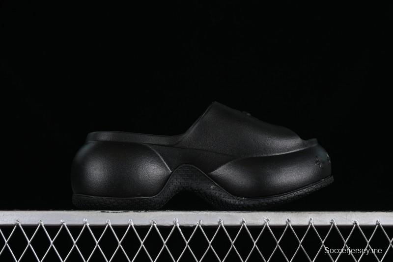 SMFK COMPASS Embossed One-Word Platform Slides - E9066