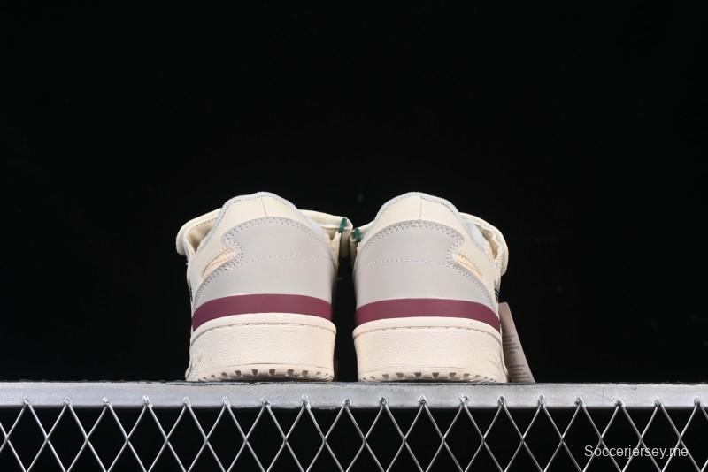 Adidas Forum 84 Low Retro Basketball Shoes - HO3689