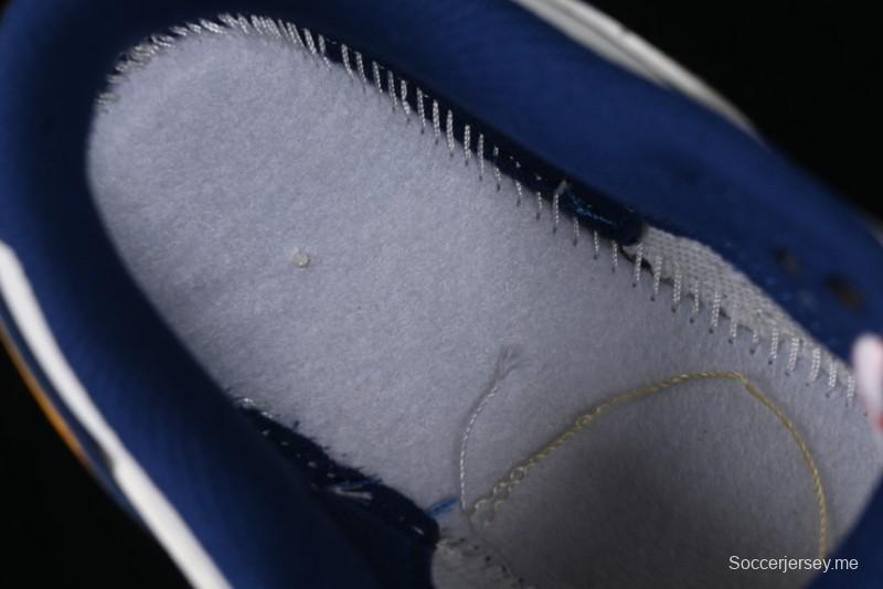 Nike SB Dunk Low Rainbow Gradient Low-Top Casual Skateboard Shoes - HV5749-110