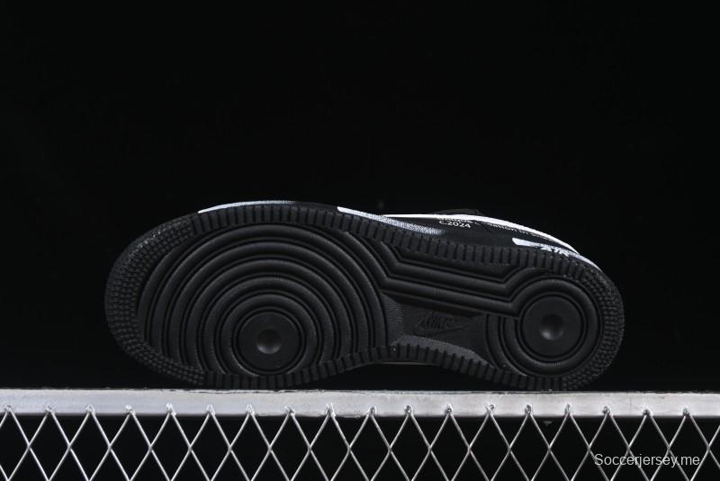 Nike Air Force 1'07 Low High Street Off-White Style Casual Sneakers - ZH0316-059