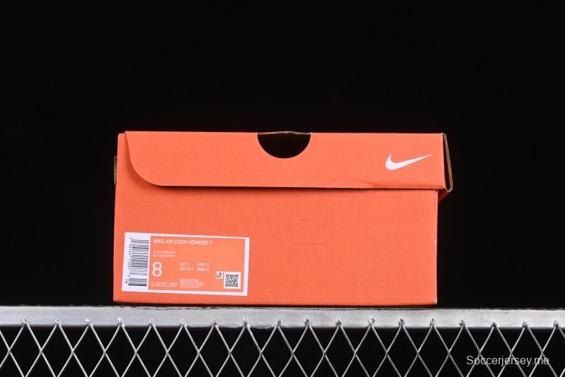 Nike Zoom Winflo 7 Lunar Series Casual Cushion Running Shoes - CJ0291-500