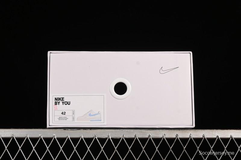 Nike Air Force 1 '07 Low Custom Casual Sneakers - CW2288-111