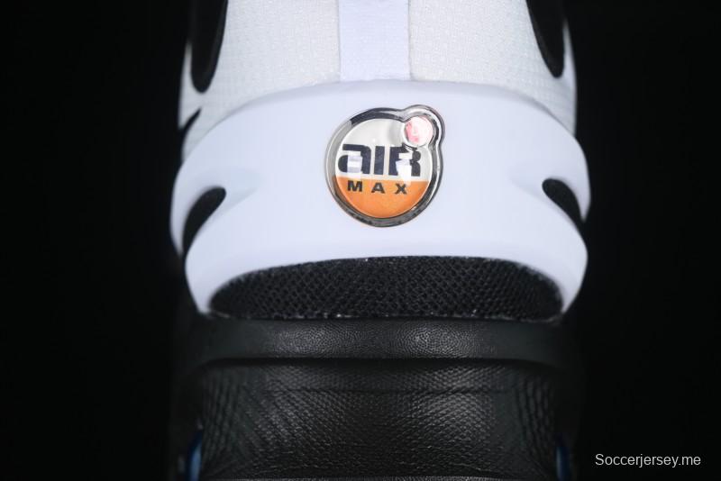 Nike Air Max Dn8 Running Shoes with Dynamic Air Cushion Technology - FQ7860-010