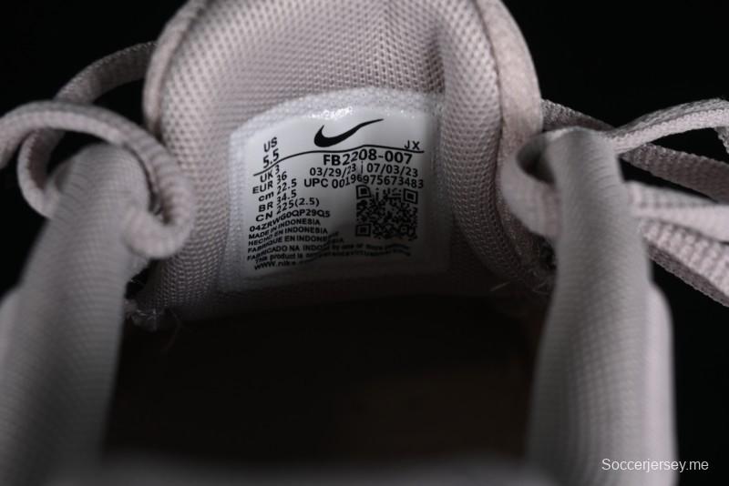 Nike Revolution 7 Wide Low-Top Running Shoes with Breathable Mesh and Durable Cushioning - FB2208-007