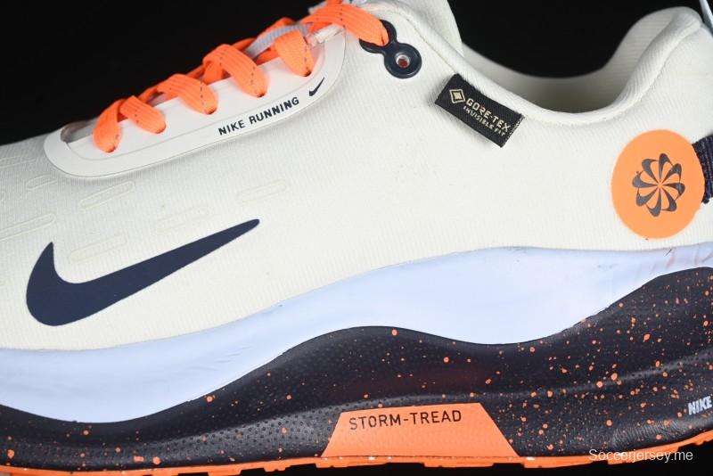 Nike Infinity Run 4 Gore-Tex Waterproof Road Running Shoes with ReactX Foam - FB2204-002