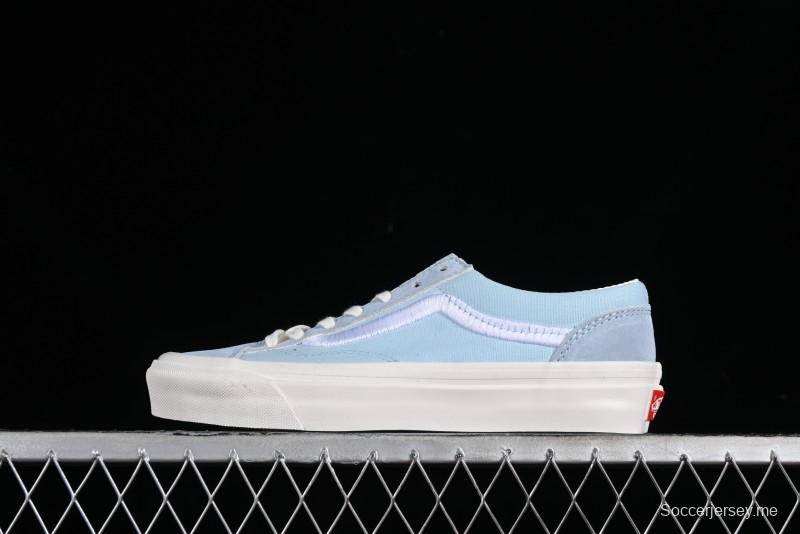 Vans Vault Og Style 36 Low-Top Retro Skate Shoes - VN0A3DZ5ODY