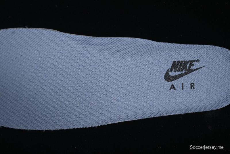 Nike Air Force 1 '07 Low Casual Sneakers with Full-Length Air Cushion - FJ4146-003