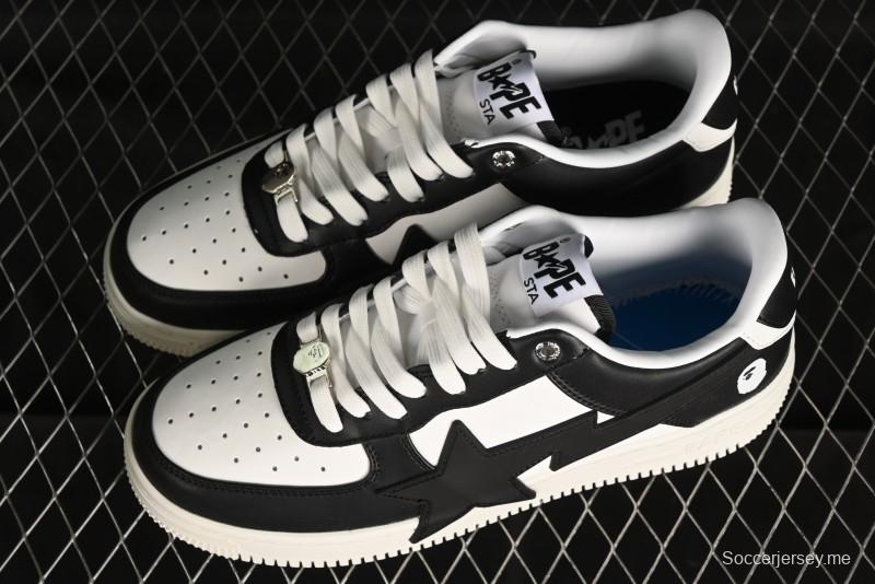 Bape Bape Sta "Tokyo" Classic Skateboard Casual Sneakers with Full-Length Air Cushion - 1K30191306