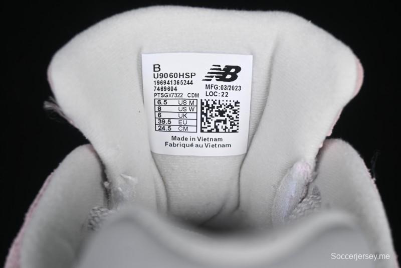 New Balance 9060 Retro Casual Running Shoes with ABZORB Cushioning Technology - U9060HSP