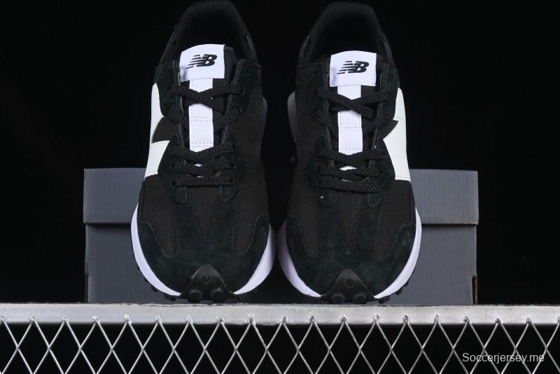 New Balance 327 Series Retro Casual Running Shoes - MS327CBW