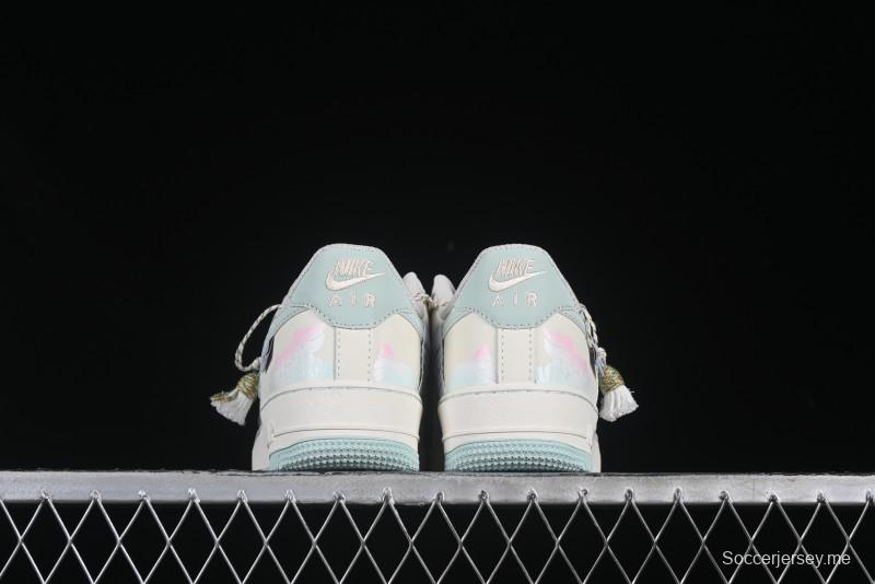 Nike Air Force 1'07 Low "Bai Suzhen" Year of the Snake Limited Edition Casual Sneakers - FB1839-112