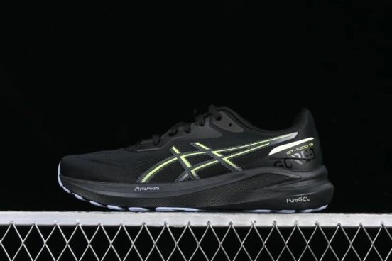 Asics GT-1000 13 GTX Retro Breathable Casual Shoes with Cushioning for Men - 1011B857-001