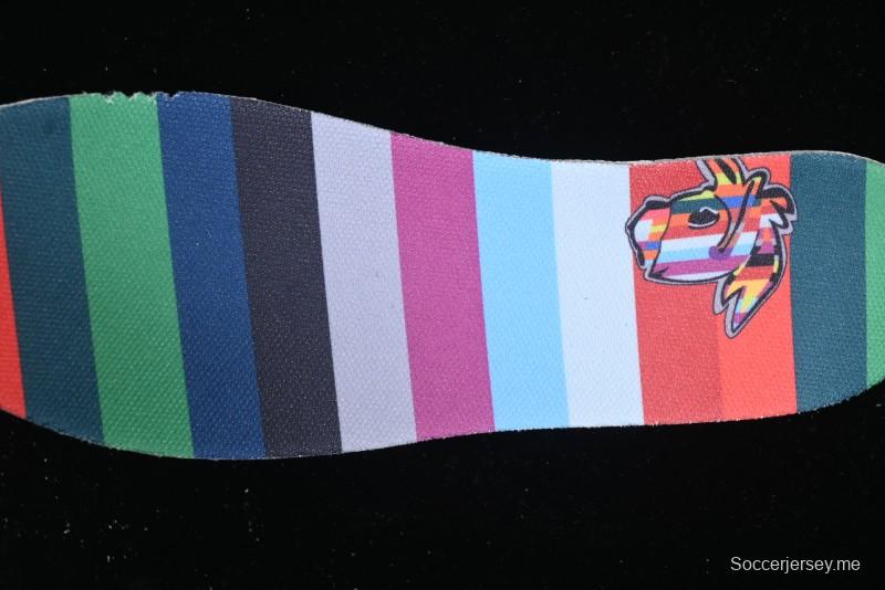 Nike Dunk Low "What The Ducks" Oregon Ducks Football Team Low-Top Casual Sneakers - HV1454-001