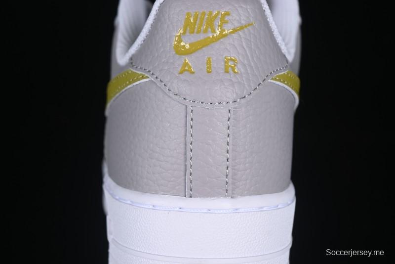 Nike Air Force 1 '07 Low Casual Sneakers with Full-Length Air Cushion - IB3881-001