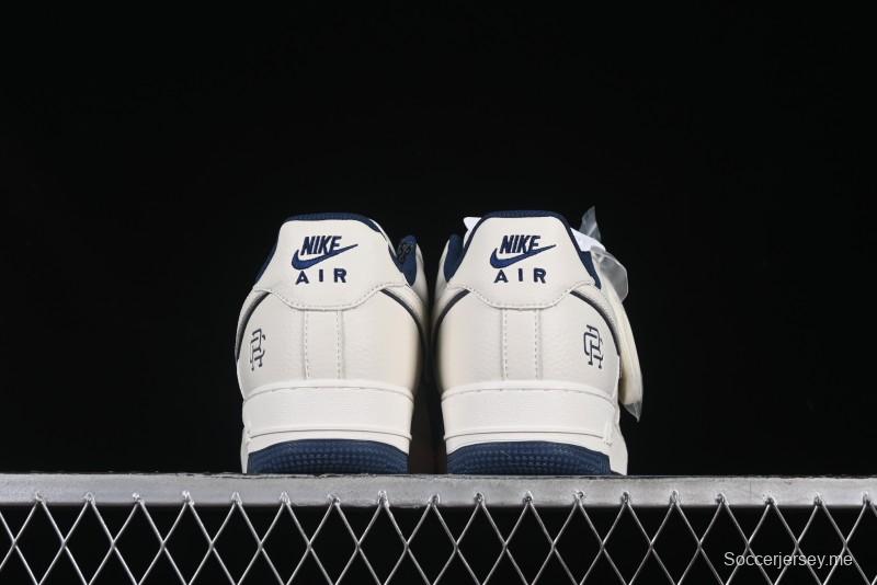 Nike Reigning Champ Air Force 1'07 Low Casual Sneakers with 3M Reflective Details - RC2369-176