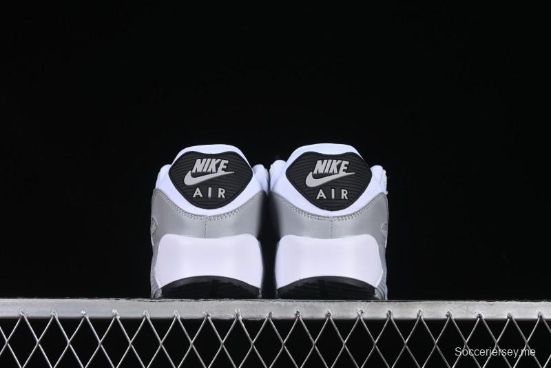 Nike Air Max 90 Retro Running Shoes with Air Cushion Technology - 616730-111