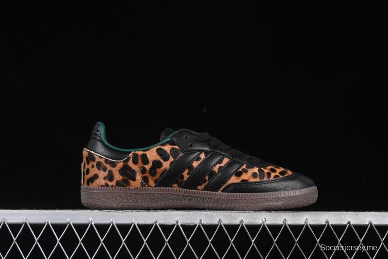 Adidas Samba OG Casual Sneakers - JI2735