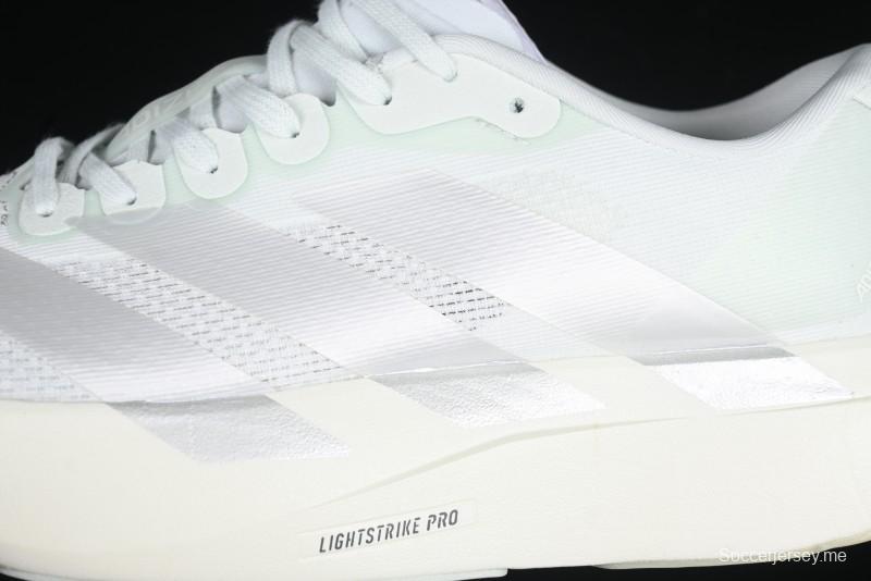 Adidas Adizero Evo SL Lightweight Breathable Cushioned Running Shoes - JR5840