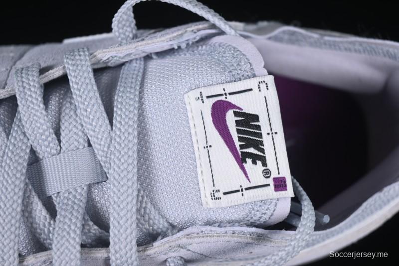 Nike C1TY Street Casual Sneakers with Classic Color Blocking - FZ3863-007