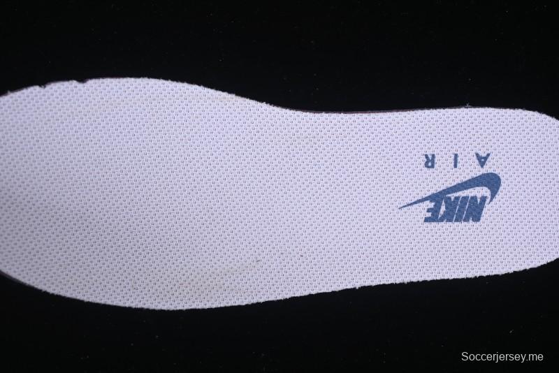 Nike Air Force 1 '07 Low Casual Sneakers with Full-Length Air Cushion - HV2511-100