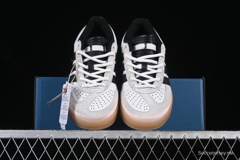 Adidas Originals Gazelle Indoor Retro Casual Slip-Resistant Wear-Resistant Low-Top Sneakers - IF9735