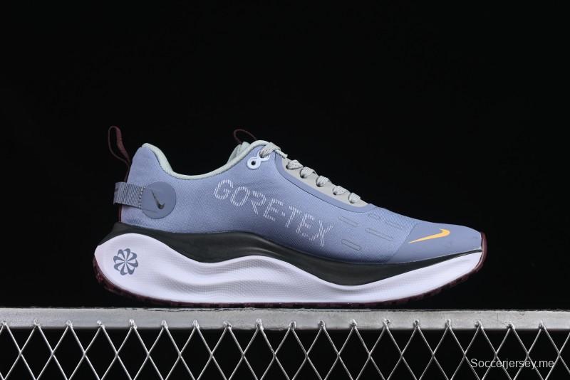 Nike Infinity Run 4 Gore-Tex Waterproof Road Running Shoes with ReactX Foam - HQ0265-400