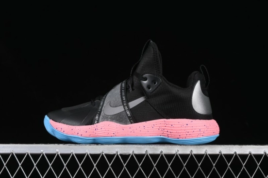 Nike React HyperSet Lightweight Balanced Low-Top Training Basketball Shoes - DJ4473-064