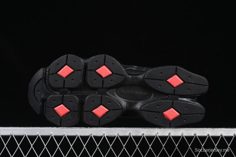 New Balance NB9060 Series Retro Casual Running Shoes with ABZORB Cushioning - U9060IDZ