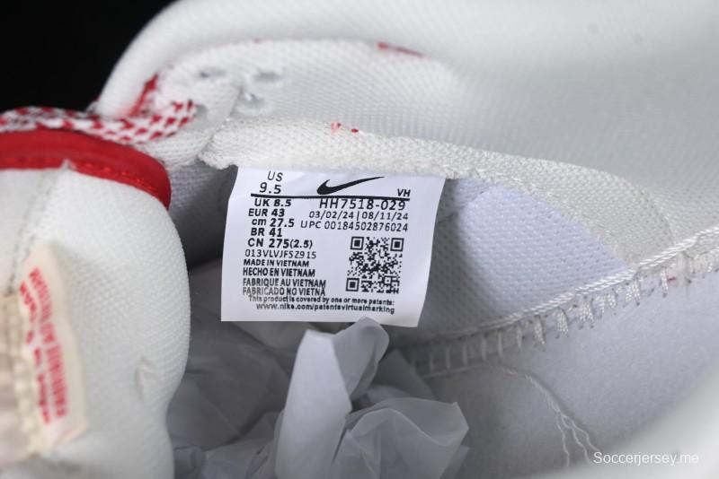 Nike SB Dunk Low Supreme Collaboration Year of the Snake Limited Edition Snake Pattern Red Swoosh Anniversary High-End Custom Low-Top Casual Skate Shoes - HH7518-029