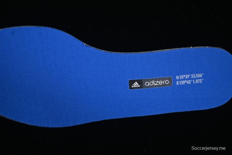 Adidas Adizero Aruku Running Shoes with Swirlfoam Cushioning - JQ5658