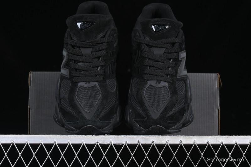 New Balance 9060 Retro Casual Running Sneakers with ABZORB Cushioning Technology - U9060BPM