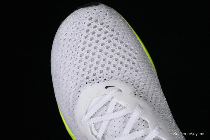 Nike ZoomX Vaporfly NEXT% 3 Marathon Series Foam Ultra-Lightweight Cushioned Running Shoes - FZ4017-100
