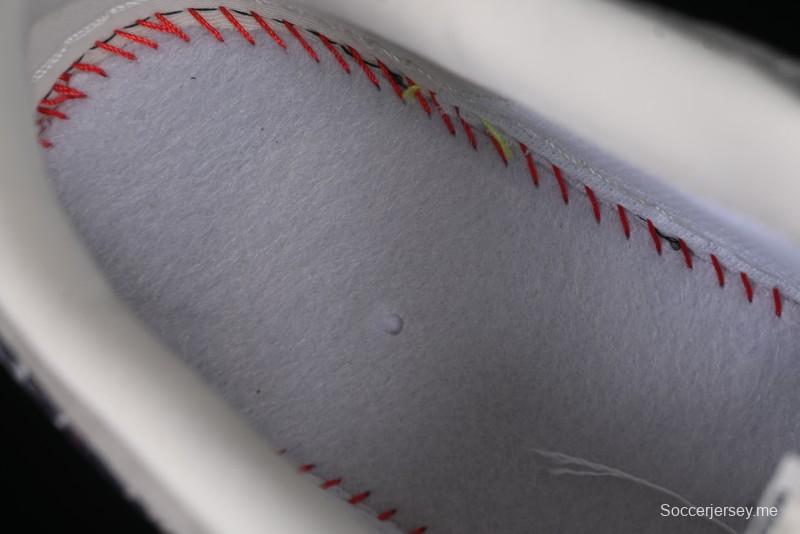 Nike Air Force 1 '07 Low Dior Collaboration Grey Blue Ghost Face Casual Sneakers - KK1988-044