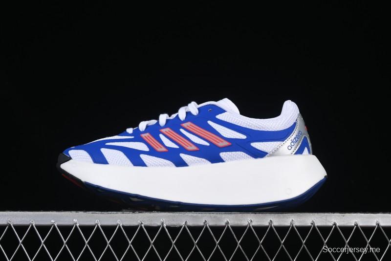 Adidas Adizero Aruku Running Shoes with Swirlfoam Cushioning - JQ7392
