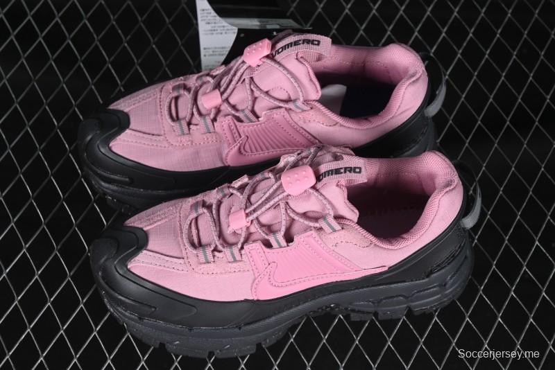 Nike Zoom Vomero 5 Retro Marathon Running Shoes with Thick Cushioned Sole - HQ2181-003