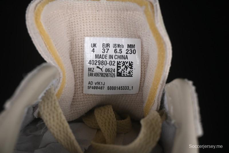 Puma Bella UT Leather Fashion Casual Sneakers - 402980-02