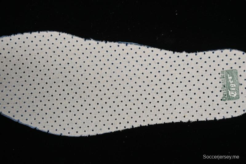 Onitsuka Tiger Mexico 66 Low-Top Leather Casual Running Shoes - DL408-0490