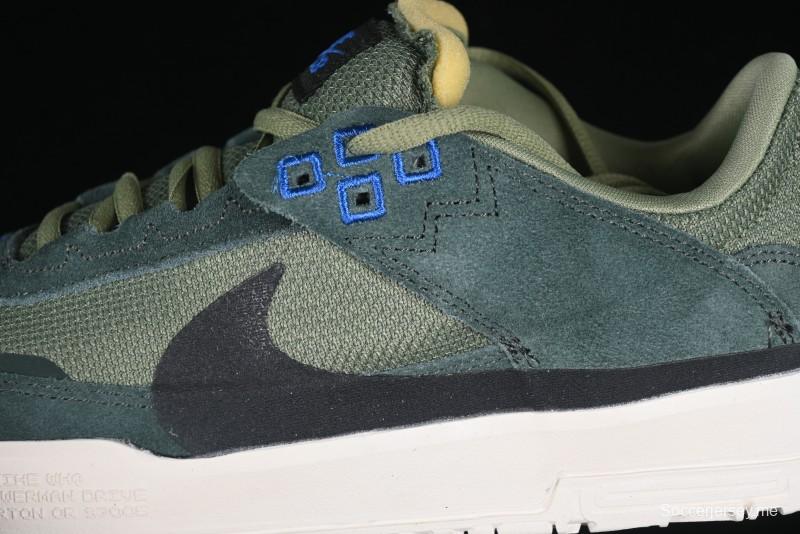 Nike SB Day One Low Top Casual Skate Shoes with Air Zoom Cushion - FN4210-300