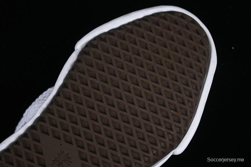 Wayne MMY Original Sole Leather Low Sneaker with Deconstructed Ice Cream Sole - W.E5